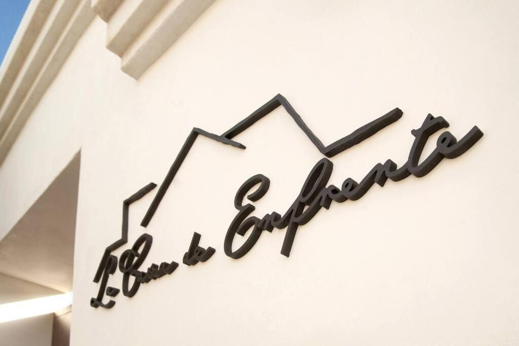 Herencia La Casa De Enfrenteヴィラ エクステリア 写真